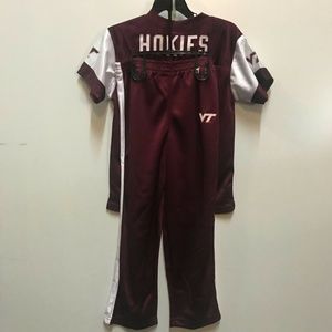 Boys KNIGHTS APPAREL Athletic Shirt Pant 2 PC Set